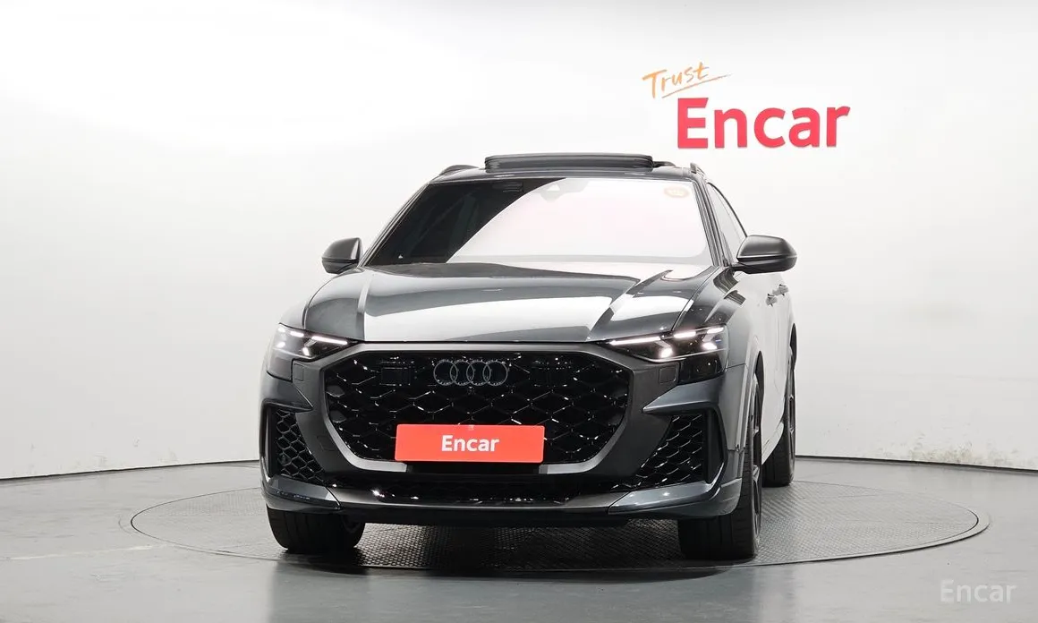 2020 Audi RS Q8