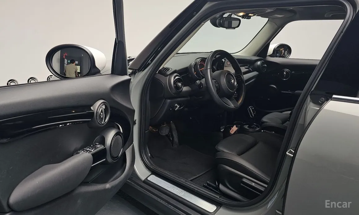 Mini Cooper 2001 5Door Classic