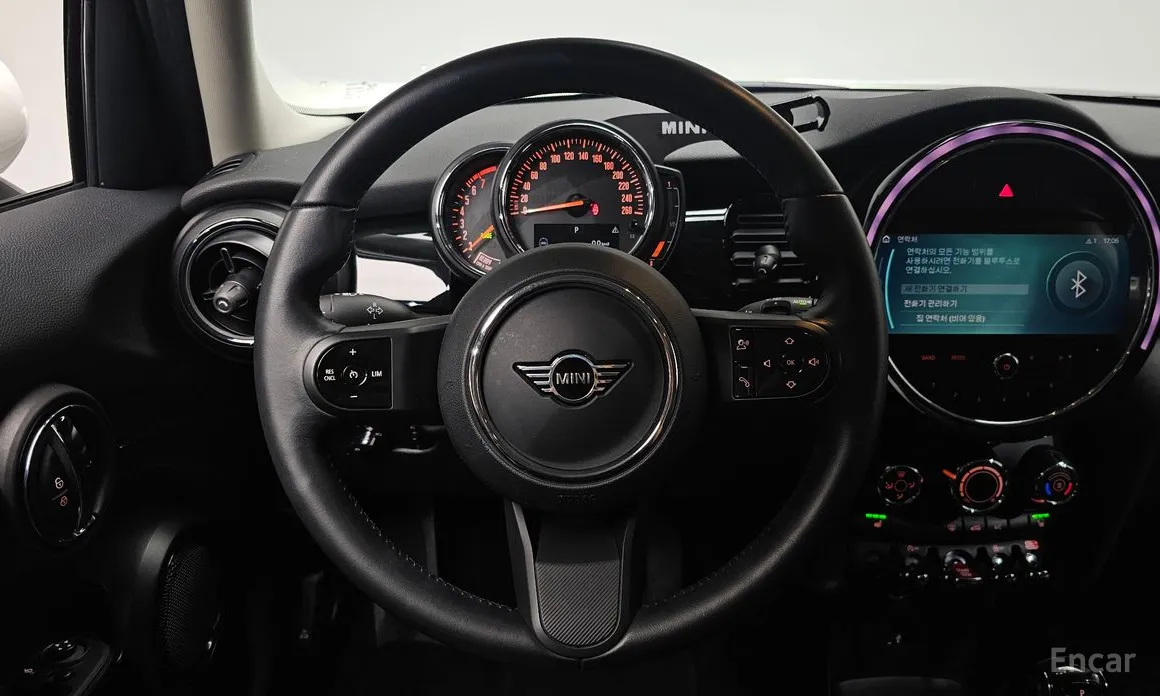 Mini Cooper 2001 5Door Classic