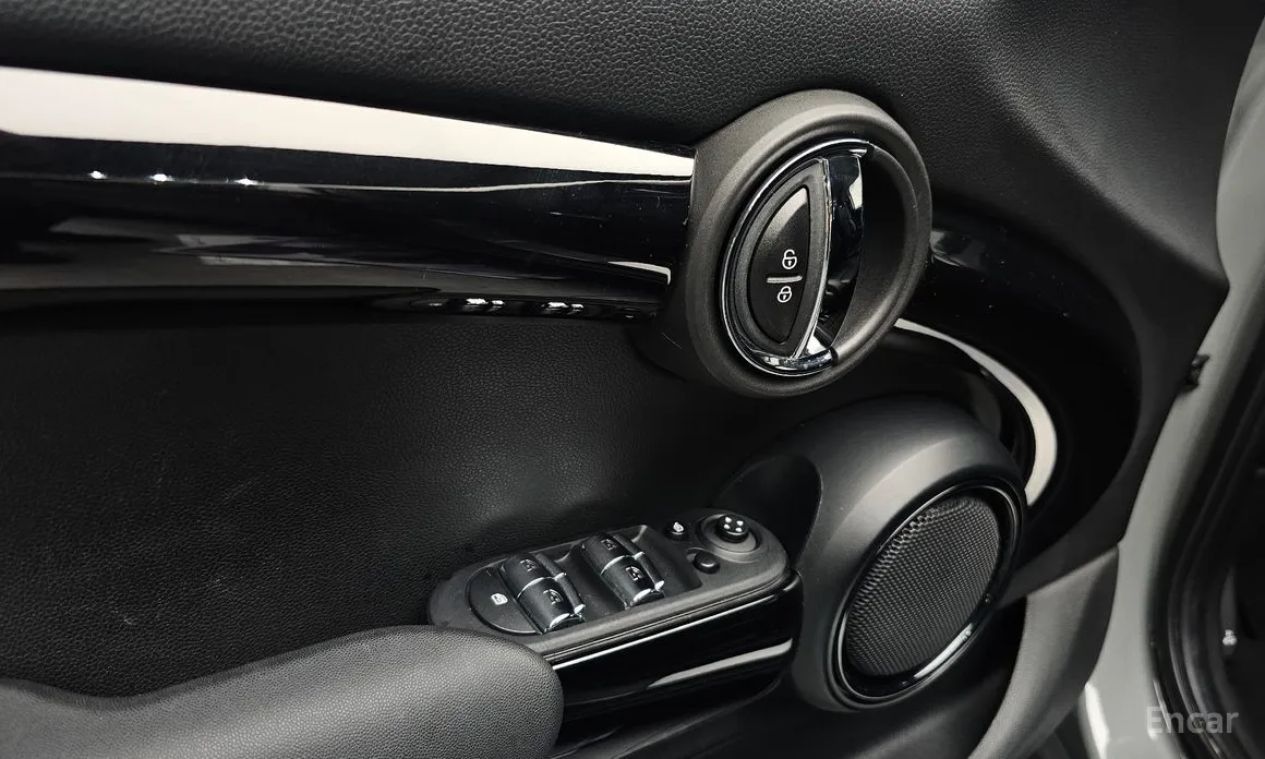 Mini Cooper 2001 5Door Classic