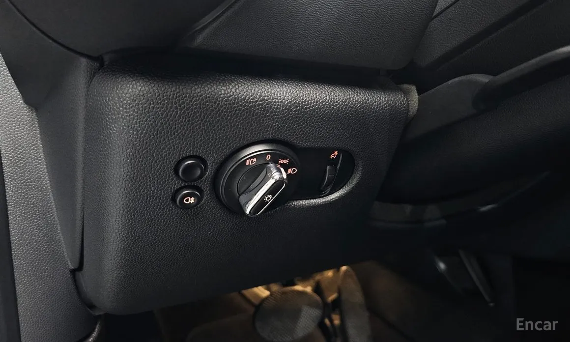 Mini Cooper 2001 5Door Classic