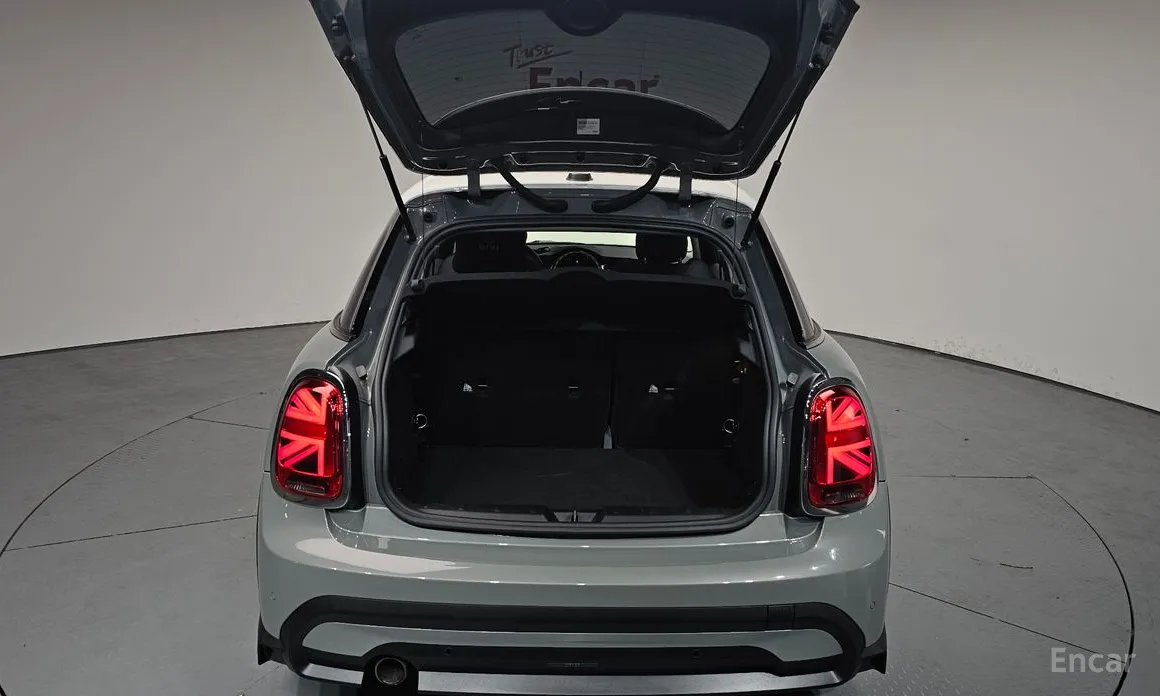 Mini Cooper 2001 5Door Classic