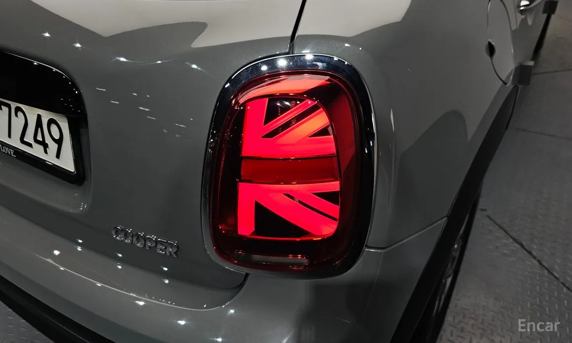 Mini Cooper 2001 5Door Classic