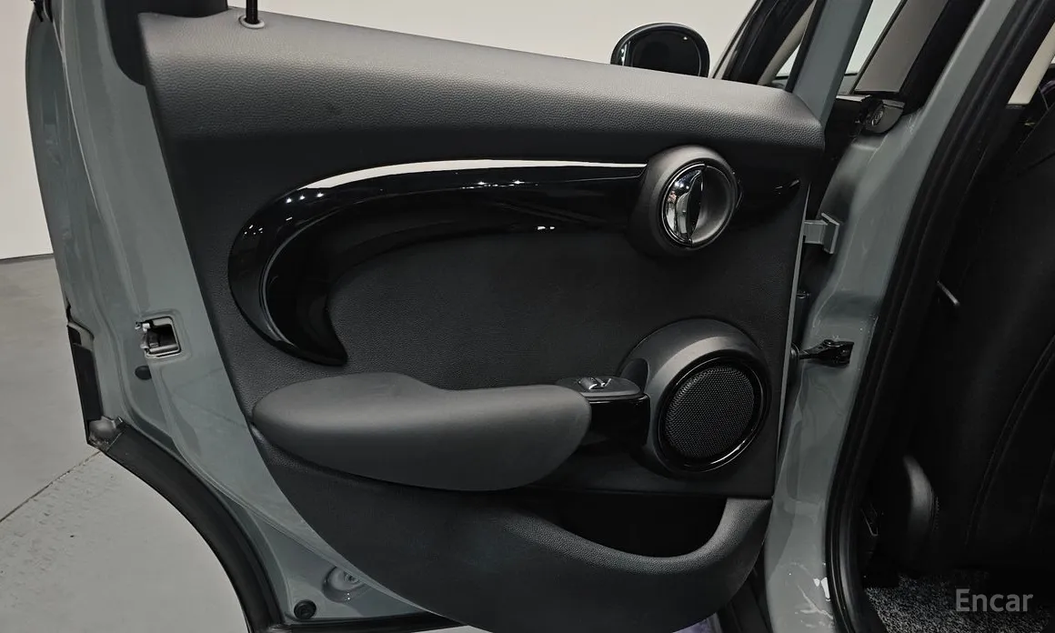 Mini Cooper 2001 5Door Classic