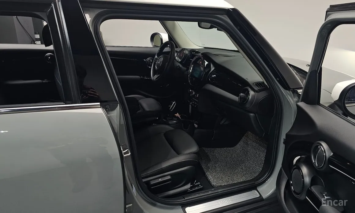 Mini Cooper 2001 5Door Classic