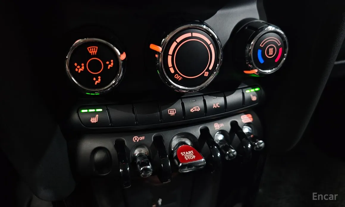 Mini Cooper 2001 5Door Classic