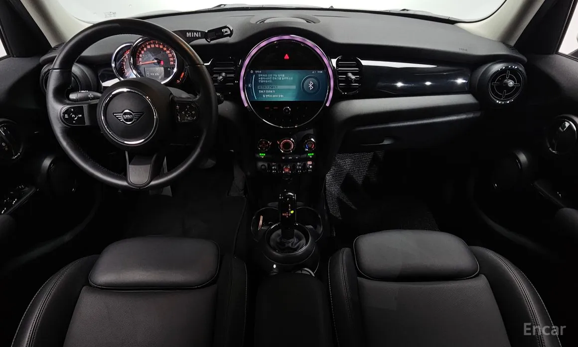 Mini Cooper 2001 5Door Classic