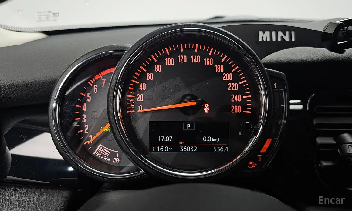 Mini Cooper 2001 5Door Classic