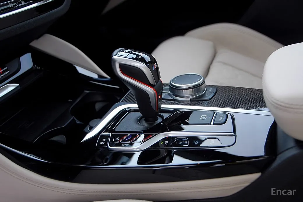 BMW X4 M 2019 3.0 Competition Carbon Package