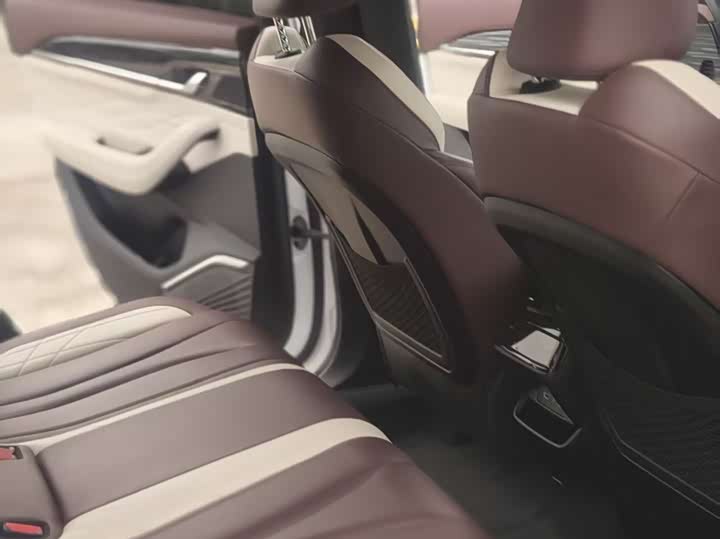 Фото 9 - Geely Monjaro