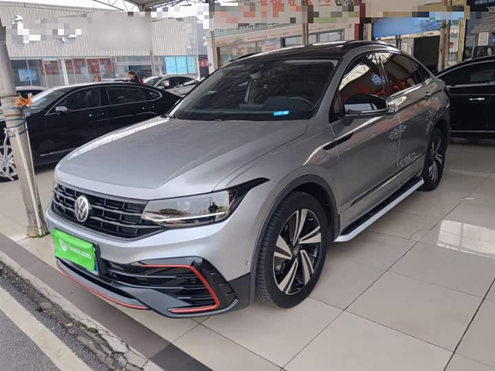 Volkswagen Tiguan X 2023 2023款 330TSI 两驱旗舰版