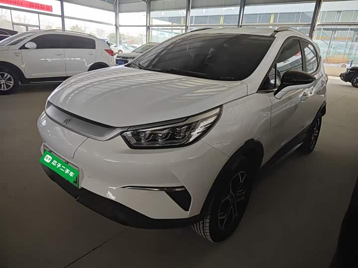 BYD Yuan Pro 2021 2021款 401KM 豪华型