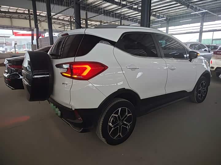 BYD Yuan Pro 2021 2021款 401KM 豪华型