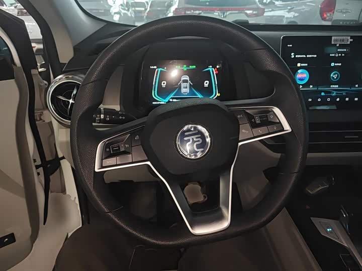 BYD Yuan Pro 2021 2021款 401KM 豪华型