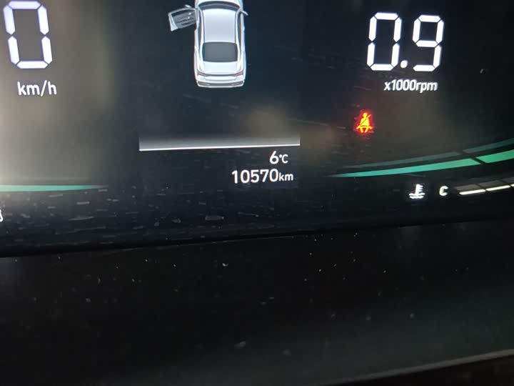 Hyundai Elantra N line 2023 2023款 1.5L CVT GLX精英版