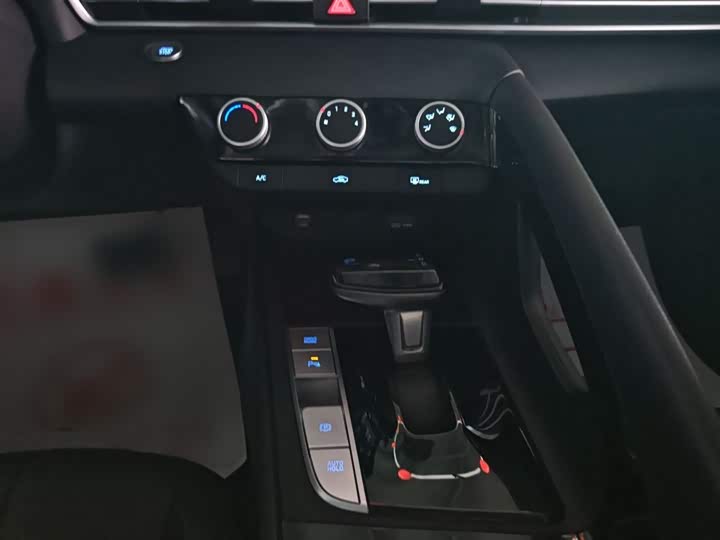 Hyundai Elantra N line 2023 2023款 1.5L CVT GLX精英版