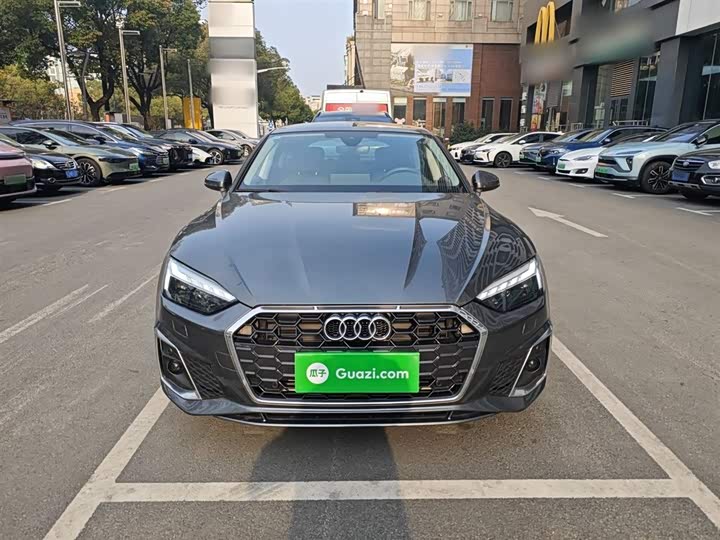 Audi A5 2024 2024款 Sportback 40 TFSI 时尚动感型