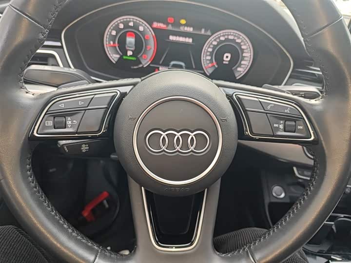 Audi A5 2024 2024款 Sportback 40 TFSI 时尚动感型