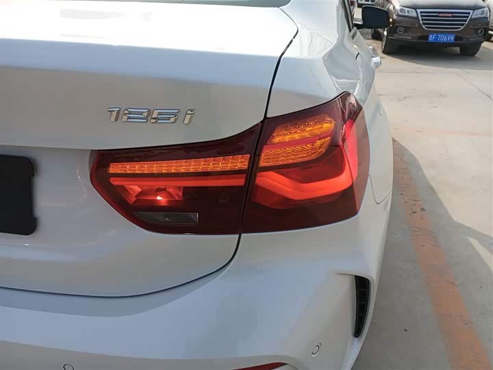 BMW 1 Series 2023 2023款 125i M运动曜夜版