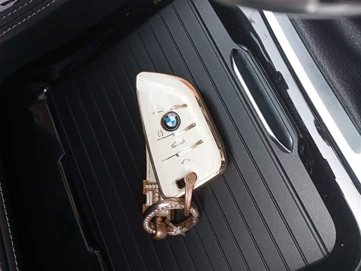 BMW 1 Series 2023 2023款 125i M运动曜夜版