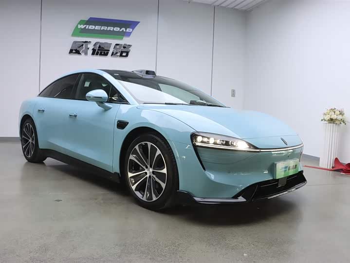 2026 Luxeed S7