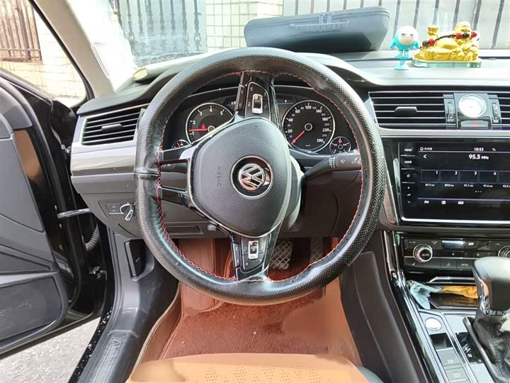Volkswagen Phideon 2019 2019款 380TSI 两驱商务版 国VI