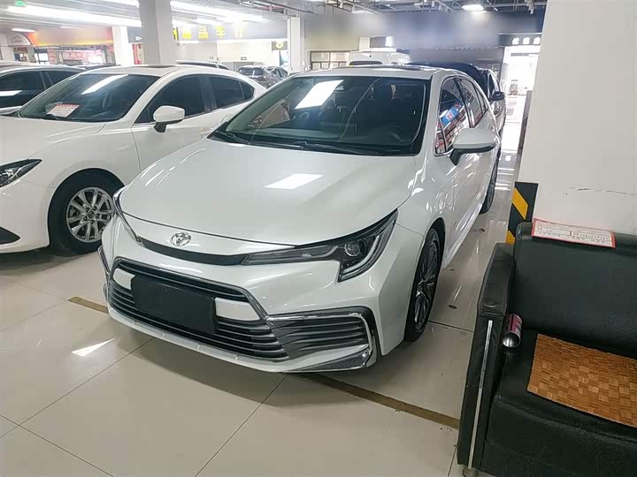 2023 Toyota Levin GT