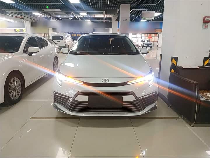 2023 Toyota Levin GT