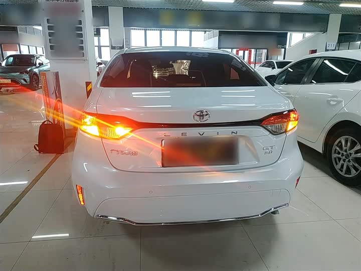 2023 Toyota Levin GT