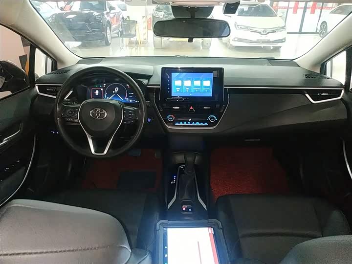 Toyota Levin GT 2023 2023款 2.0L 豪华版