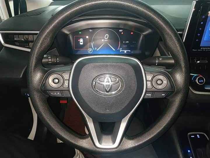 Toyota Levin GT 2023 2023款 2.0L 豪华版