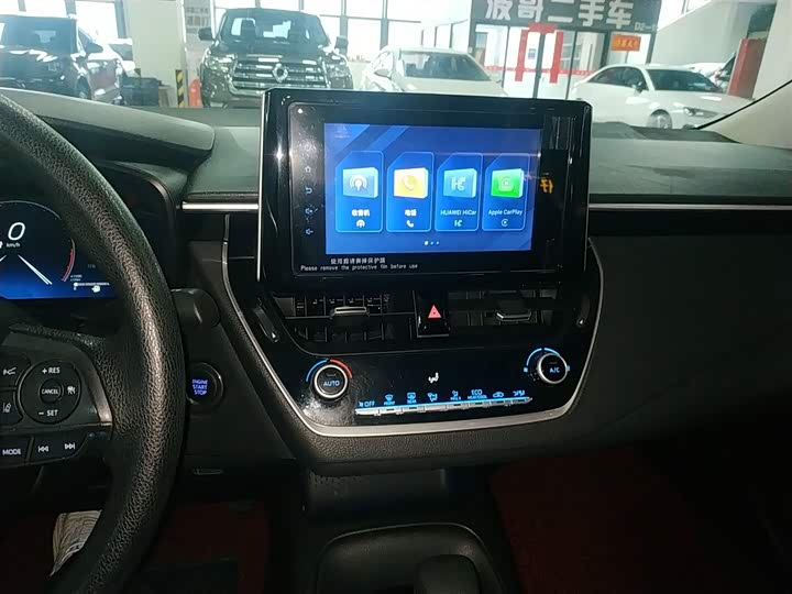 Toyota Levin GT 2023 2023款 2.0L 豪华版