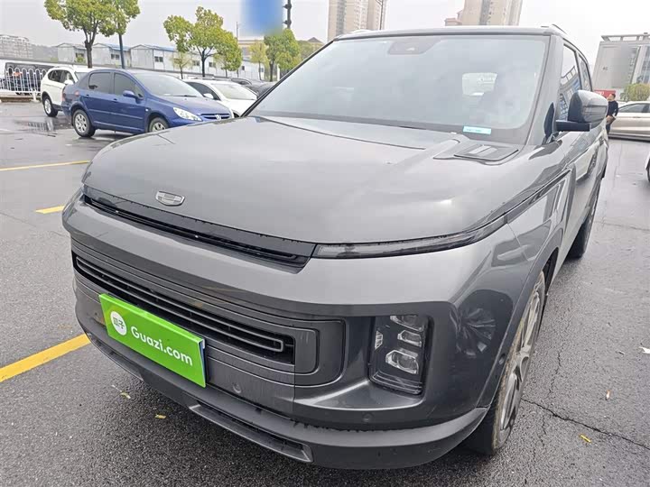 Geely Icon 2020 2020款 1.5TD i9 BSG