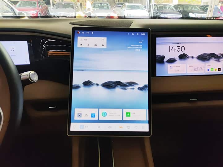 Фото 5 - Geely Galaxy L7