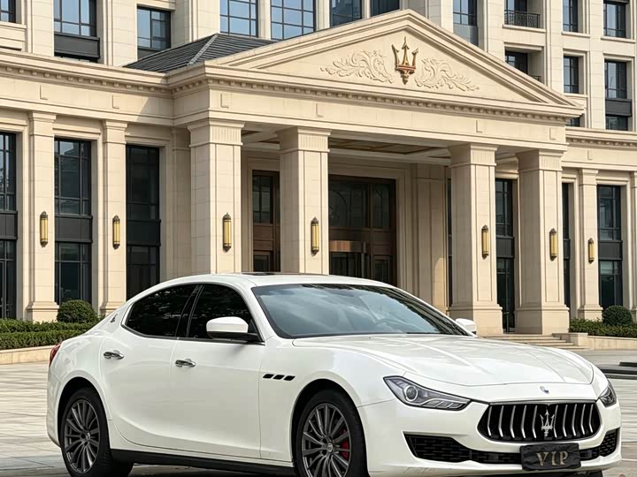 Maserati Ghibli 2021 2021款 2.0T 锋芒版