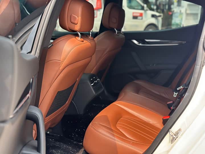 Maserati Ghibli 2021 2021款 2.0T 锋芒版