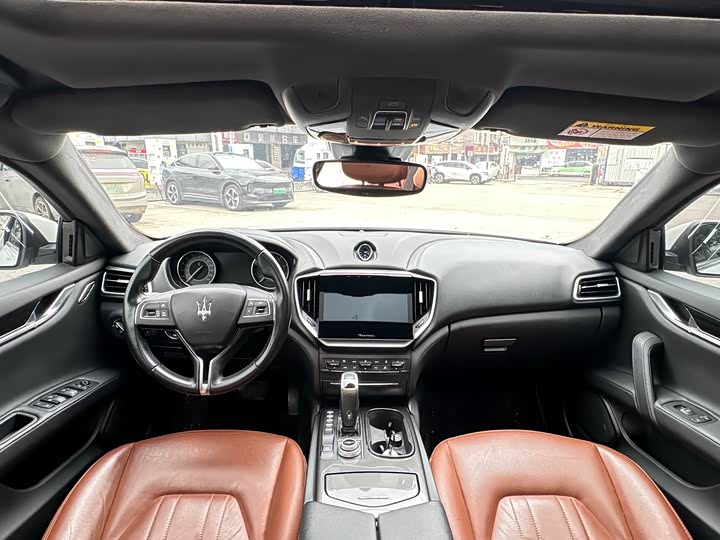 Maserati Ghibli 2021 2021款 2.0T 锋芒版