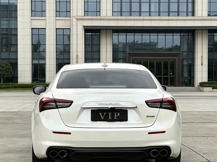 Maserati Ghibli 2021 2021款 2.0T 锋芒版