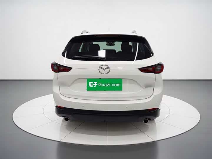 Mazda CX-5 2025 2025款 2.0L 自动两驱舒适型