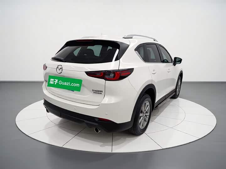 Mazda CX-5 2025 2025款 2.0L 自动两驱舒适型