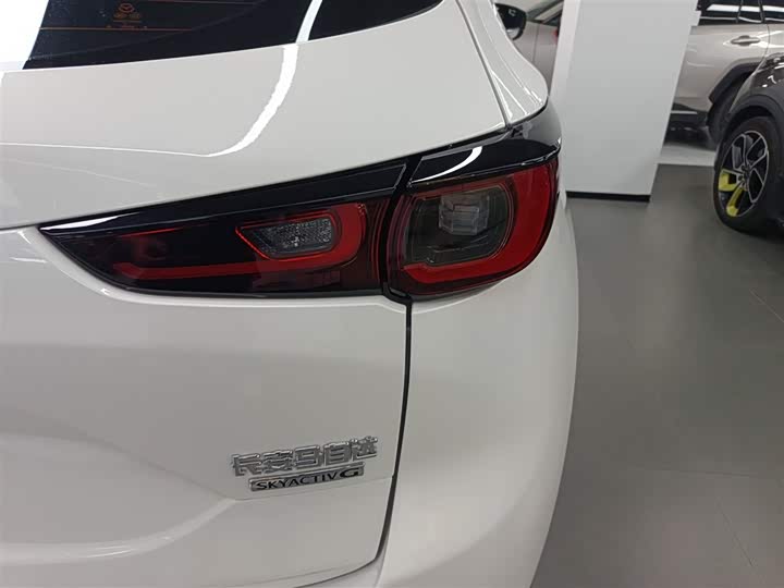 Mazda CX-5 2025 2025款 2.0L 自动两驱舒适型