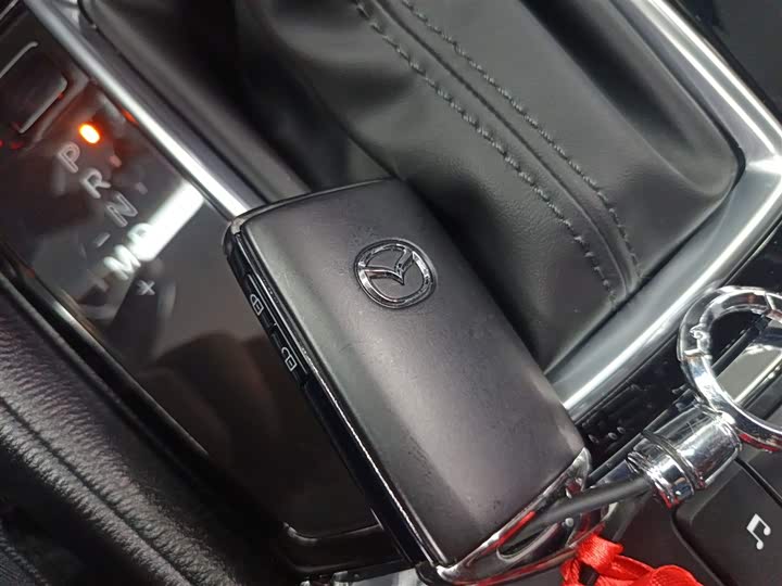 Mazda CX-5 2025 2025款 2.0L 自动两驱舒适型