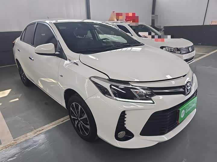 Toyota Vios 2021 2021款 1.5L CVT舒行版