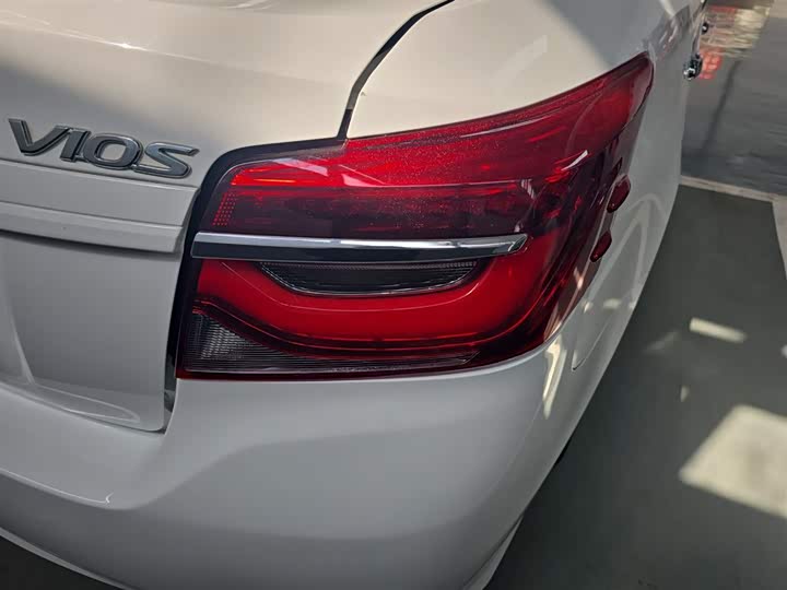 Toyota Vios 2021 2021款 1.5L CVT舒行版