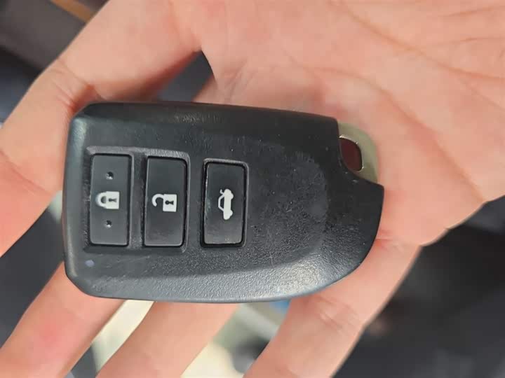 Toyota Vios 2021 2021款 1.5L CVT舒行版