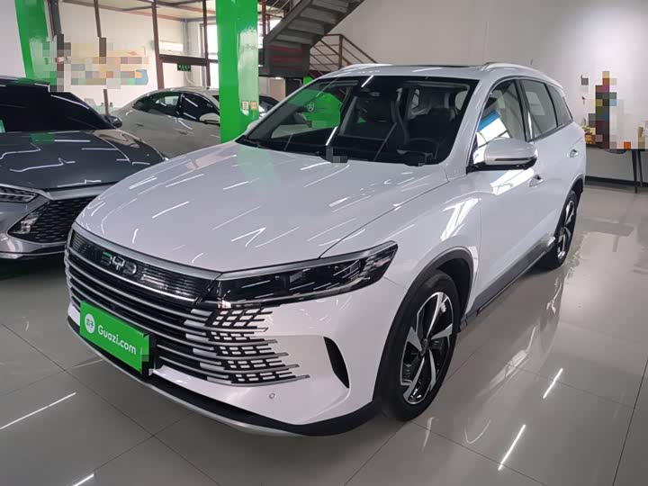 BYD Sea Lion 05 DM-i Hybrid 2025 2025款 DM-i 115KM旗舰型