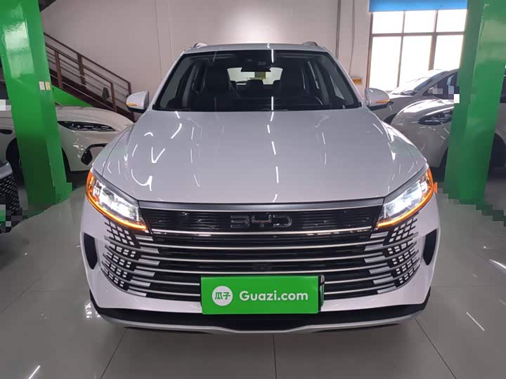 BYD Sea Lion 05 DM-i Hybrid 2025 2025款 DM-i 115KM旗舰型