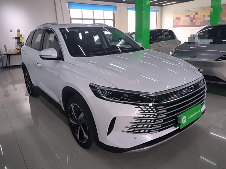 BYD Sea Lion 05 DM-i Hybrid 2025 2025款 DM-i 115KM旗舰型
