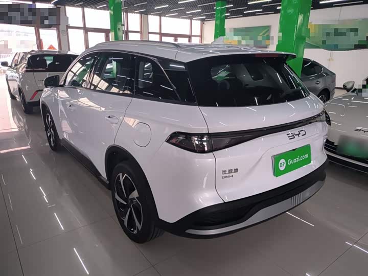 BYD Sea Lion 05 DM-i Hybrid 2025 2025款 DM-i 115KM旗舰型