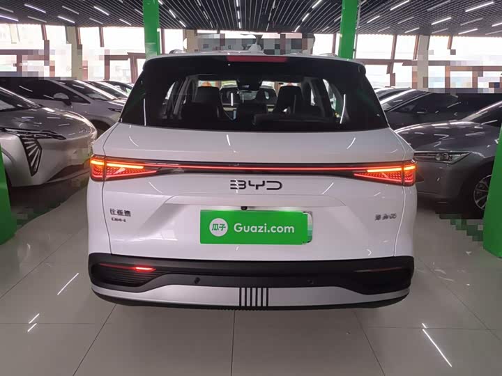 BYD Sea Lion 05 DM-i Hybrid 2025 2025款 DM-i 115KM旗舰型